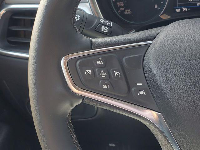 used 2024 Chevrolet Equinox car, priced at $22,750