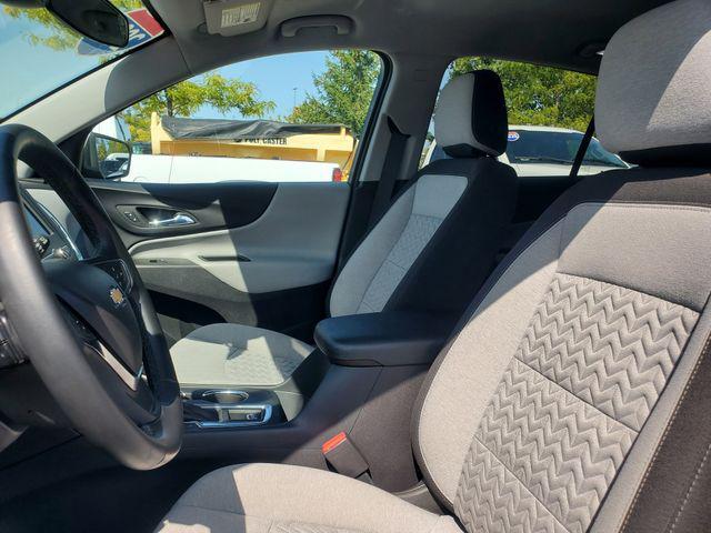 used 2024 Chevrolet Equinox car, priced at $22,750