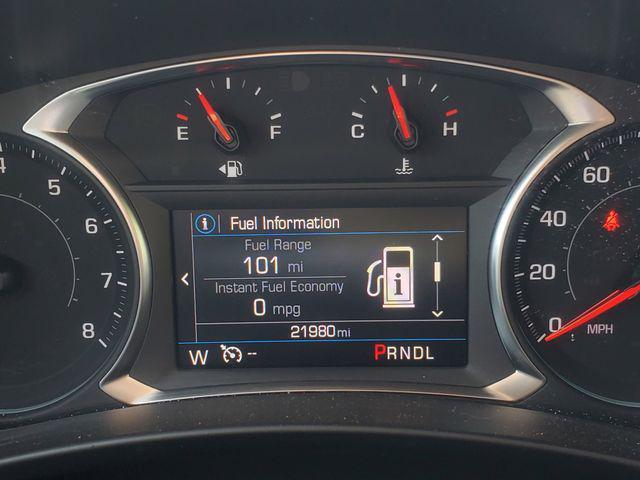 used 2024 Chevrolet Equinox car, priced at $22,750