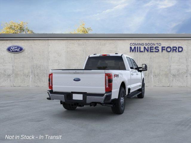 new 2025 Ford F-350 car, priced at $82,075