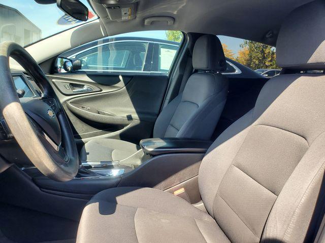 used 2017 Chevrolet Malibu car, priced at $12,873