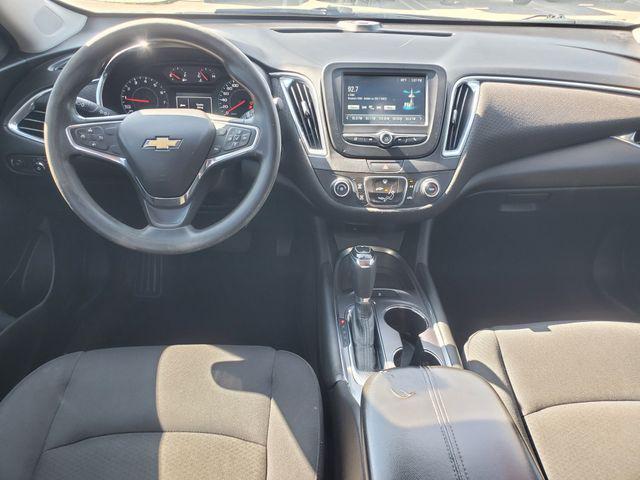 used 2017 Chevrolet Malibu car, priced at $12,873