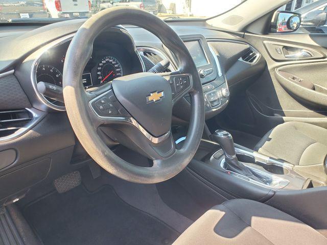 used 2017 Chevrolet Malibu car, priced at $12,873