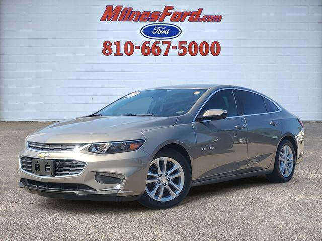 used 2017 Chevrolet Malibu car, priced at $12,873