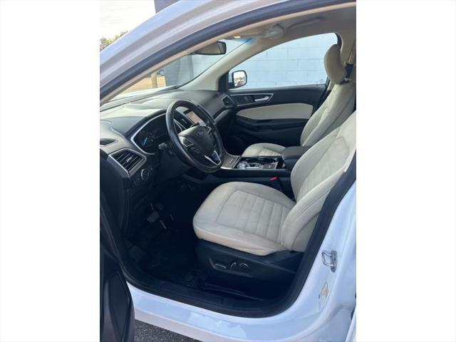 used 2019 Ford Edge car, priced at $17,845