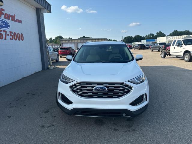 used 2019 Ford Edge car, priced at $17,845