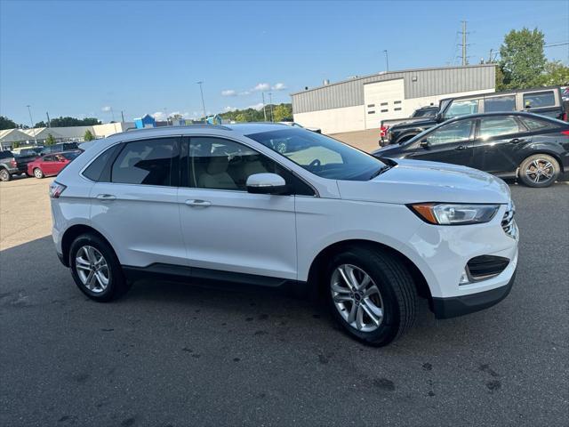 used 2019 Ford Edge car, priced at $17,845