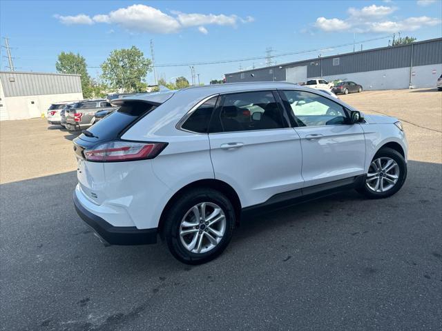 used 2019 Ford Edge car, priced at $17,845