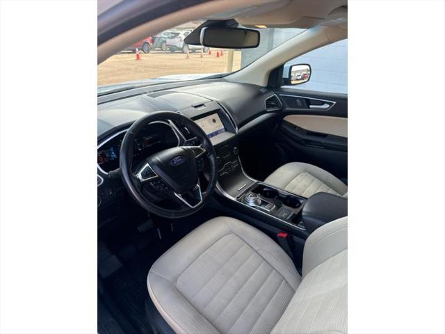 used 2019 Ford Edge car, priced at $17,845