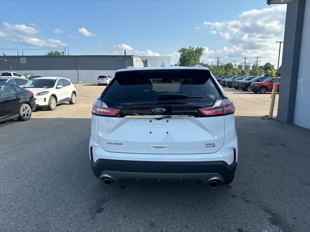 used 2019 Ford Edge car, priced at $17,845