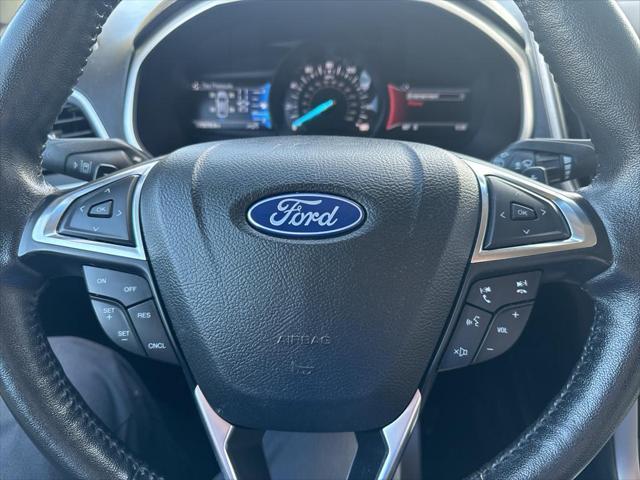 used 2019 Ford Edge car, priced at $17,845