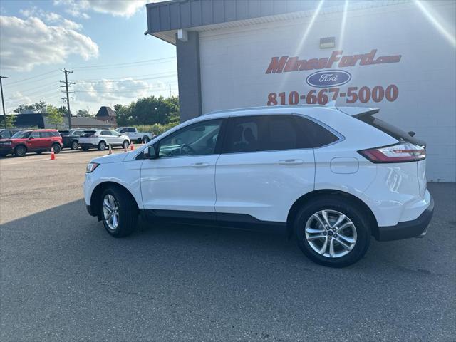 used 2019 Ford Edge car, priced at $17,845