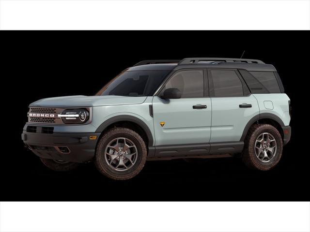 new 2024 Ford Bronco Sport car, priced at $38,351