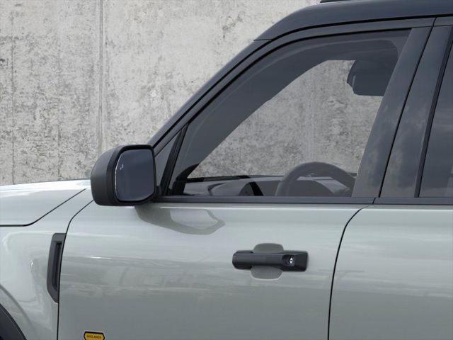 new 2024 Ford Bronco Sport car, priced at $40,350