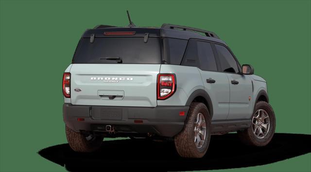 new 2024 Ford Bronco Sport car, priced at $40,350