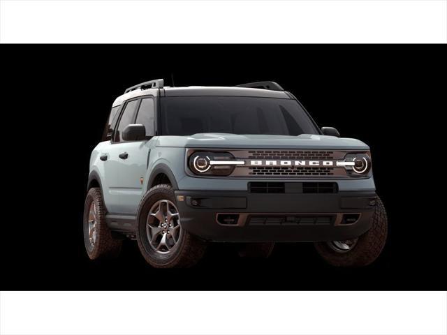 new 2024 Ford Bronco Sport car, priced at $38,351