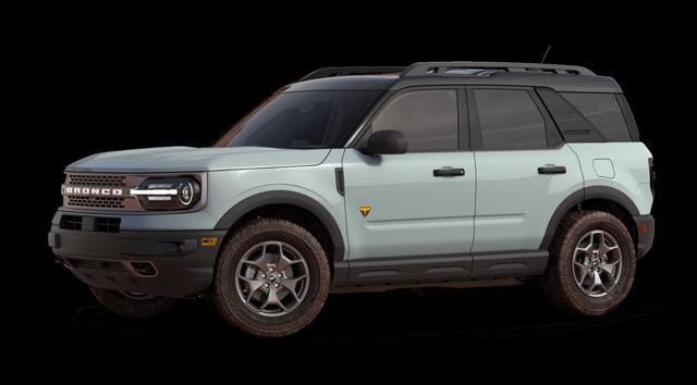 new 2024 Ford Bronco Sport car, priced at $37,351