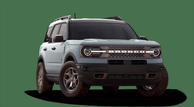 new 2024 Ford Bronco Sport car, priced at $40,350