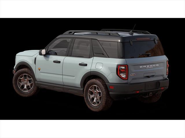 new 2024 Ford Bronco Sport car, priced at $38,351