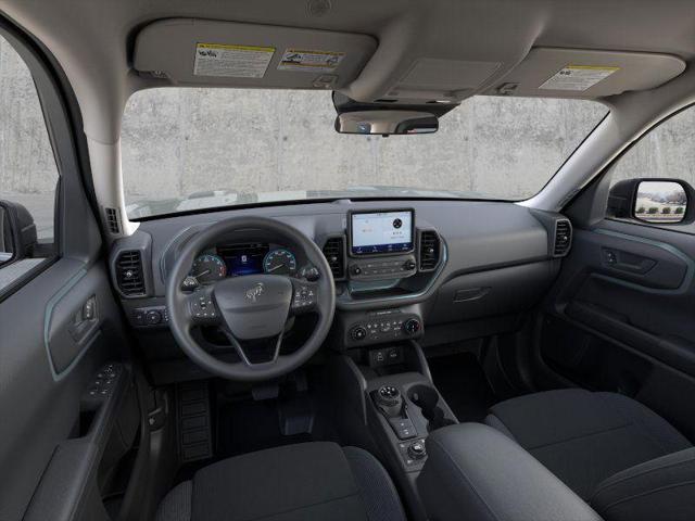 new 2024 Ford Bronco Sport car, priced at $40,350