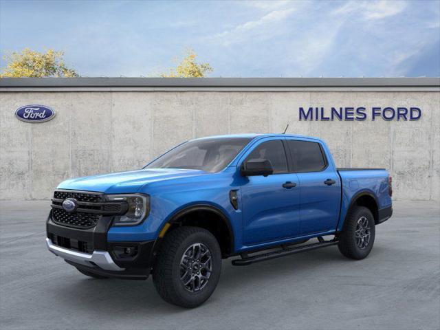 new 2024 Ford Ranger car, priced at $42,309