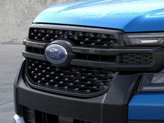 new 2024 Ford Ranger car, priced at $42,309