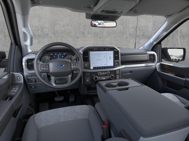 new 2023 Ford F-150 car, priced at $58,077
