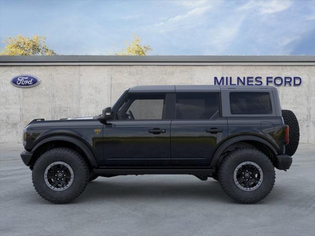 new 2024 Ford Bronco car, priced at $63,740