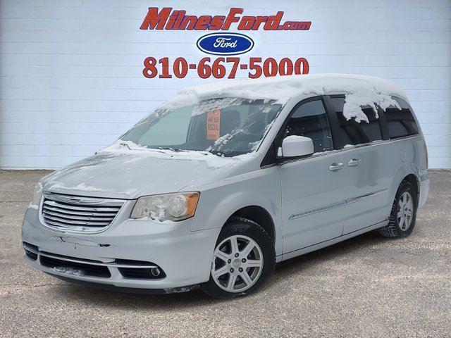 used 2011 Chrysler Town & Country car, priced at $3,997