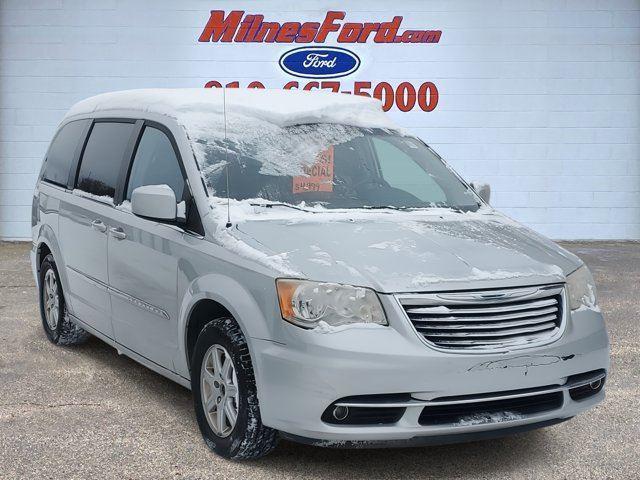 used 2011 Chrysler Town & Country car, priced at $3,997