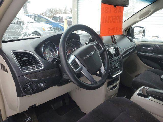 used 2011 Chrysler Town & Country car, priced at $3,997