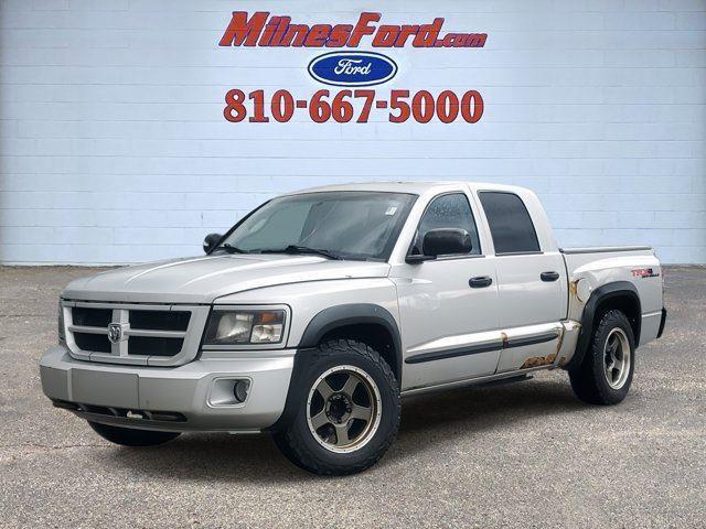 used 2008 Dodge Dakota car, priced at $7,997