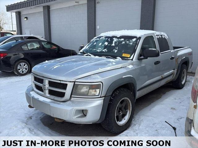 used 2008 Dodge Dakota car, priced at $8,997