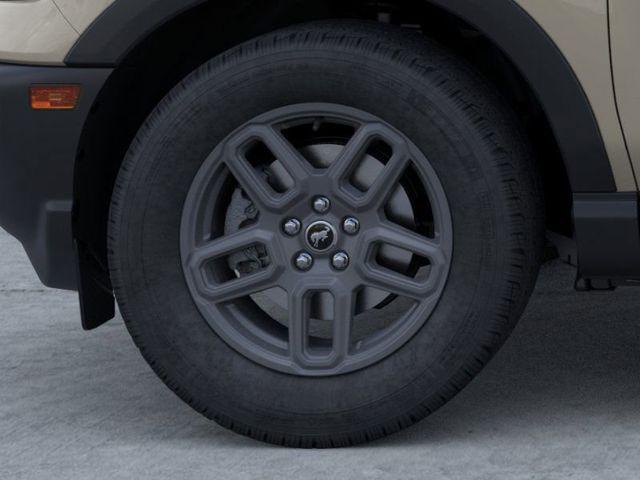 new 2025 Ford Bronco Sport car, priced at $35,480