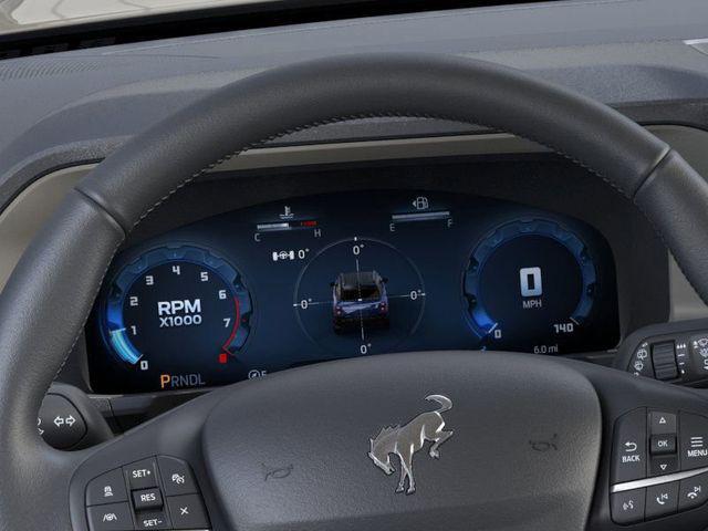 new 2025 Ford Bronco Sport car, priced at $35,480