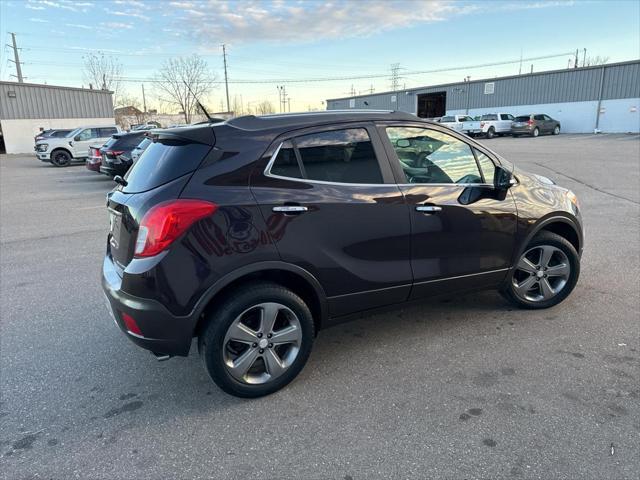 used 2014 Buick Encore car, priced at $8,117