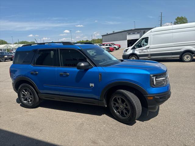 used 2022 Ford Bronco Sport car, priced at $25,666