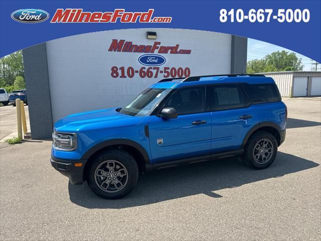 used 2022 Ford Bronco Sport car, priced at $25,925