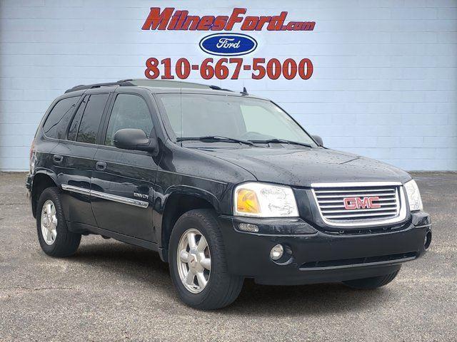 used 2006 GMC Envoy car, priced at $7,997