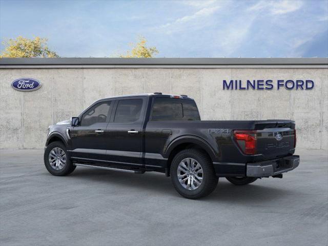 new 2025 Ford F-150 car, priced at $59,201