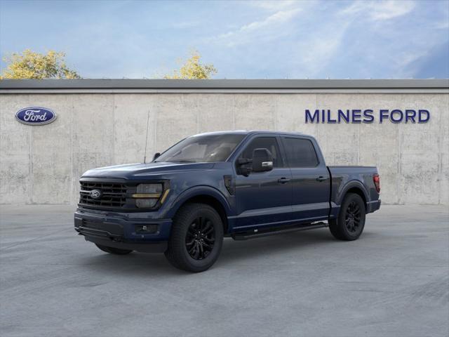 new 2024 Ford F-150 car, priced at $56,739