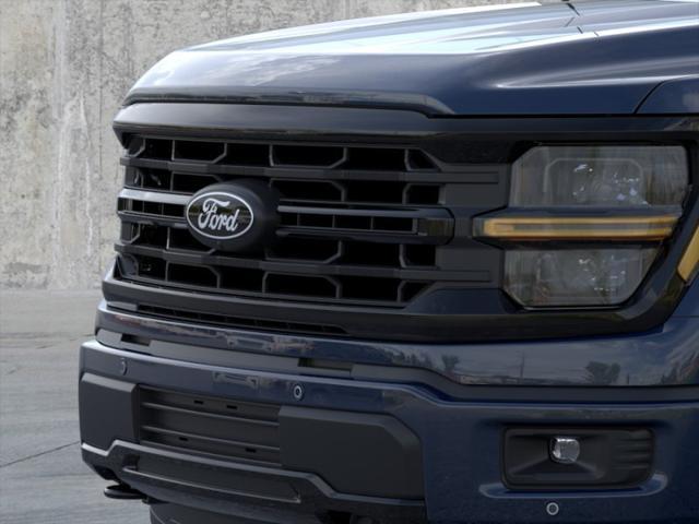 new 2024 Ford F-150 car, priced at $56,739