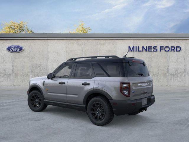 new 2025 Ford Bronco Sport car, priced at $42,705