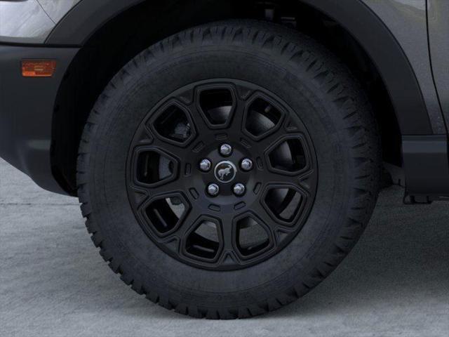 new 2025 Ford Bronco Sport car, priced at $42,705