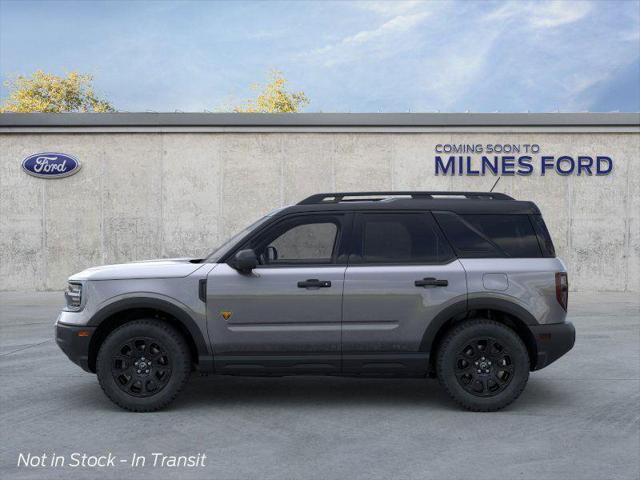 new 2025 Ford Bronco Sport car, priced at $42,705