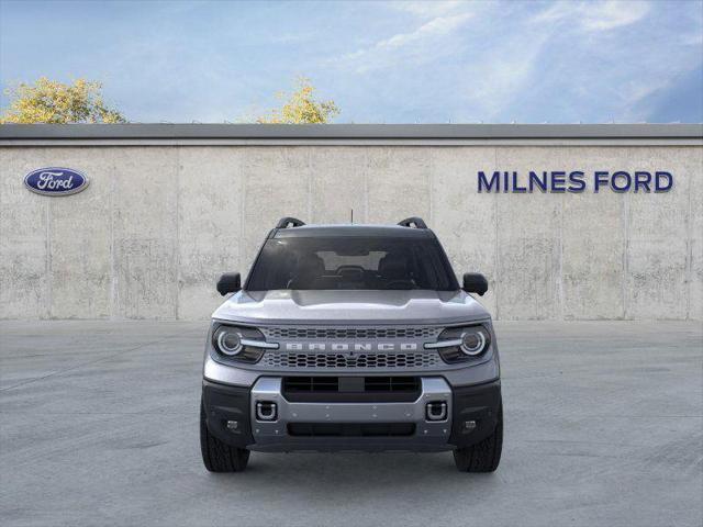 new 2025 Ford Bronco Sport car, priced at $42,705