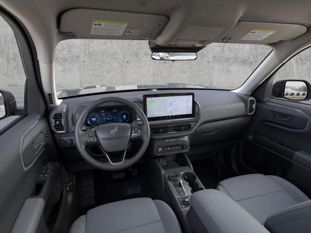 new 2025 Ford Bronco Sport car, priced at $42,705