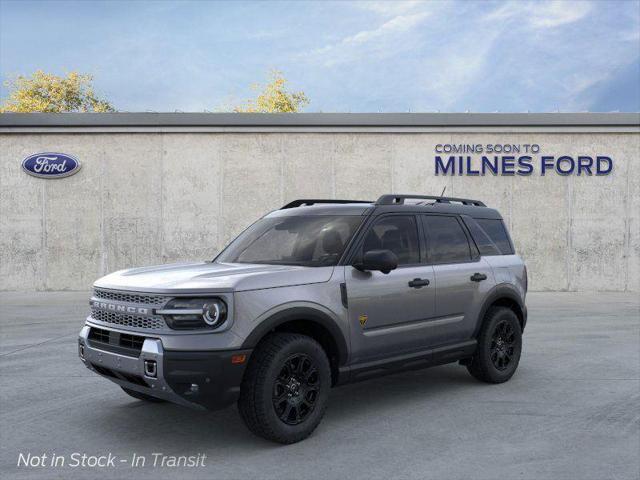 new 2025 Ford Bronco Sport car, priced at $42,705