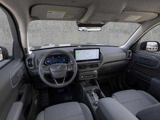 new 2025 Ford Bronco Sport car, priced at $42,705