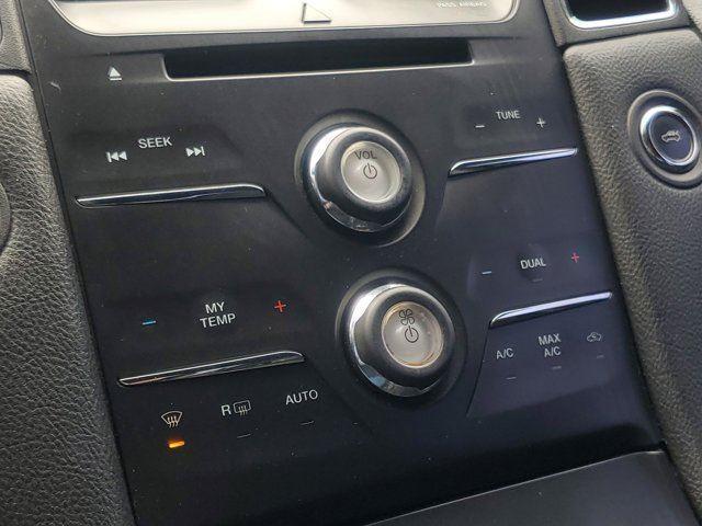 used 2018 Ford Taurus car, priced at $14,097